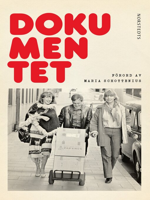 Titeldetaljer för Dokumentet av Sara R Acedo - Tillgänglig